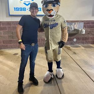 Meet your Posher, Kaleb